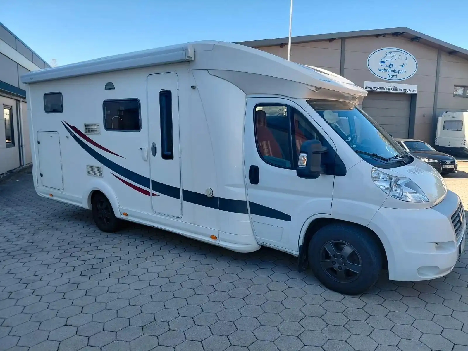 Wohnmobil Verkauf